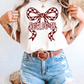 Custom Checkered Bow - Multiple Styles