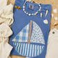 Patchwork Sailboat Tee