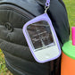 RTS Hand Sanitizer Holder Keychain