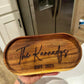 Catch All Engraved Personalized Trays