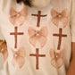 Cross And Bows Tee