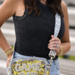 Clear Game Day Purse *PRE ORDER*