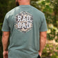 Rad Dad Camo Tee