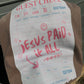 Jesus paid it all guest check tee or sweatshirt