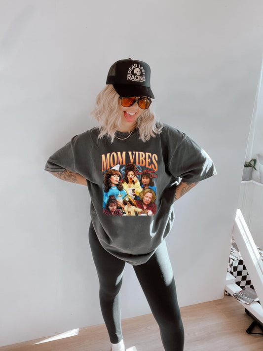 Viral 90s Mom Vibes