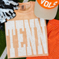 TENN Distressed Tee
