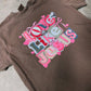 Love like Jesus comfort color tee