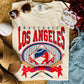Los Angeles MLB Tee