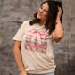 Book Lover Bow Tee