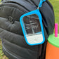 RTS Hand Sanitizer Holder Keychain