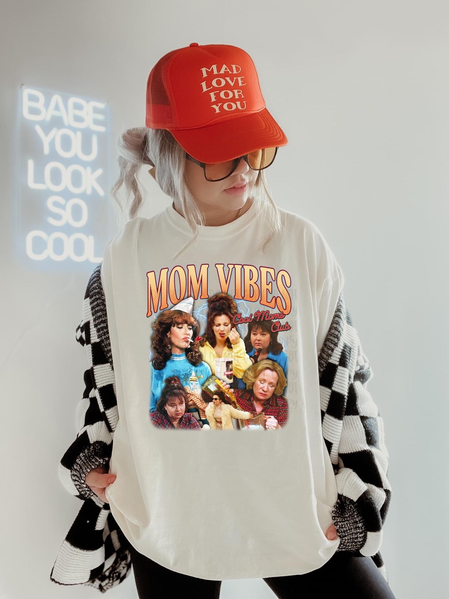 Viral 90s Mom Vibes