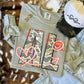 AL Camo Doodle State Tee/Long Sleeve