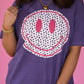 Polka Dot Smiley Tee