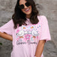 Goosebumps Tee