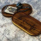 Catch All Engraved Personalized Trays