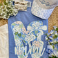 Mimi Hydrangea Name Tee