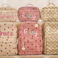 Printed Custom Yarn Backpack *PRE ORDER*