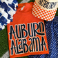 Auburn Alabama Tee
