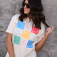 Autism Puzzle Pieces And Bows Tee