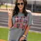 Let’s Get A Little Bit Rowdy Tee