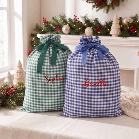 Custom Santa Sack *PRE ORDER - CIJ SPECIAL*