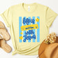 Life Is Butter With Jesus Tee
