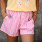 Striped Shorts *Pre Order* ROUND 6