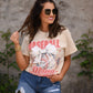 Baseball Mama Disco Tee
