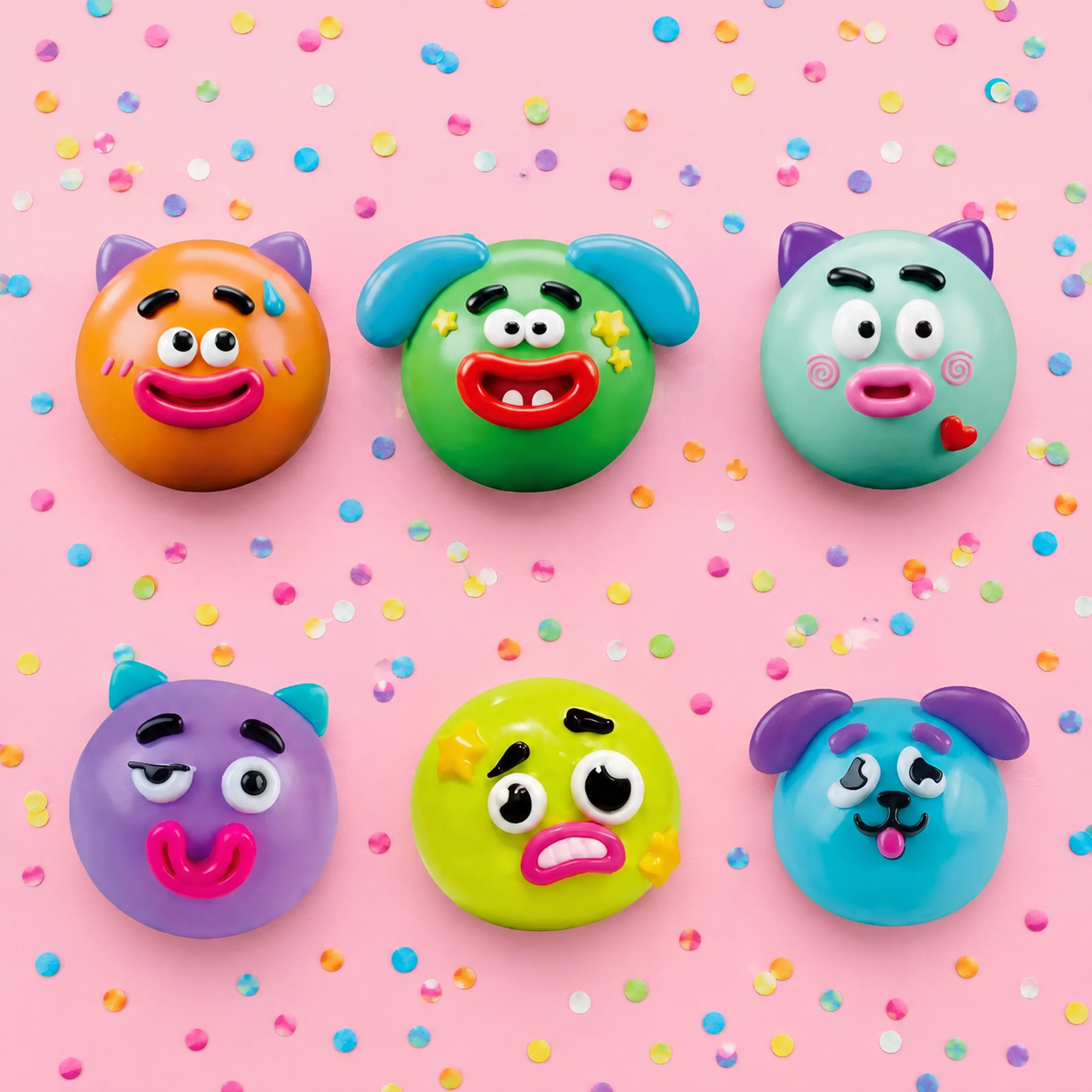 Smusher Squishy *PRE ORDER* Mid September Shipment