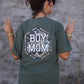 Boy Mom Camo Tee
