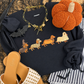 Halloween Dachshund Tee/Sweatshirt