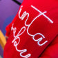 RTS Santa Baby Tinsel Sweatshirt