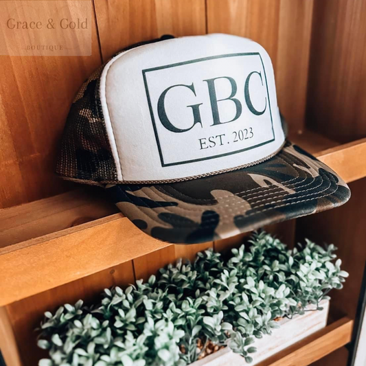 Good Boys Club Hats