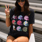 **SALE** RTS Neon Funky Helmets Tee