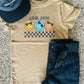 Cool Dude Happy Face Tee
