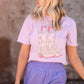 Howdy Daisy Boots Tee