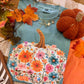 Fall Bloom Pumpkin Tee