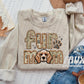 Fur Mom Sweatshirts
