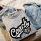 FAUX Varsity Mama Sweatshirt