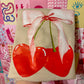 Trendy Cherry Sweatshirt