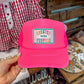 Created With A Purpose Trucker Hat