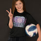 Bump Set Spike Volleyball Dri Fit Tee