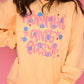 Mommin’ Ain’t Easy Polka Dots Sweatshirt/Tee