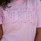 Long Live Girlhood Tee