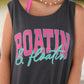 Boatin’ And Floatin’ Tank/Tee