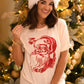 RTS Vintage Santa Tee
