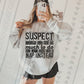 Suspect - Multiple Styles