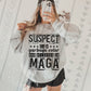 Suspect - Multiple Styles