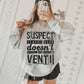Suspect - Multiple Styles