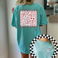 You are so loved pocket tee
